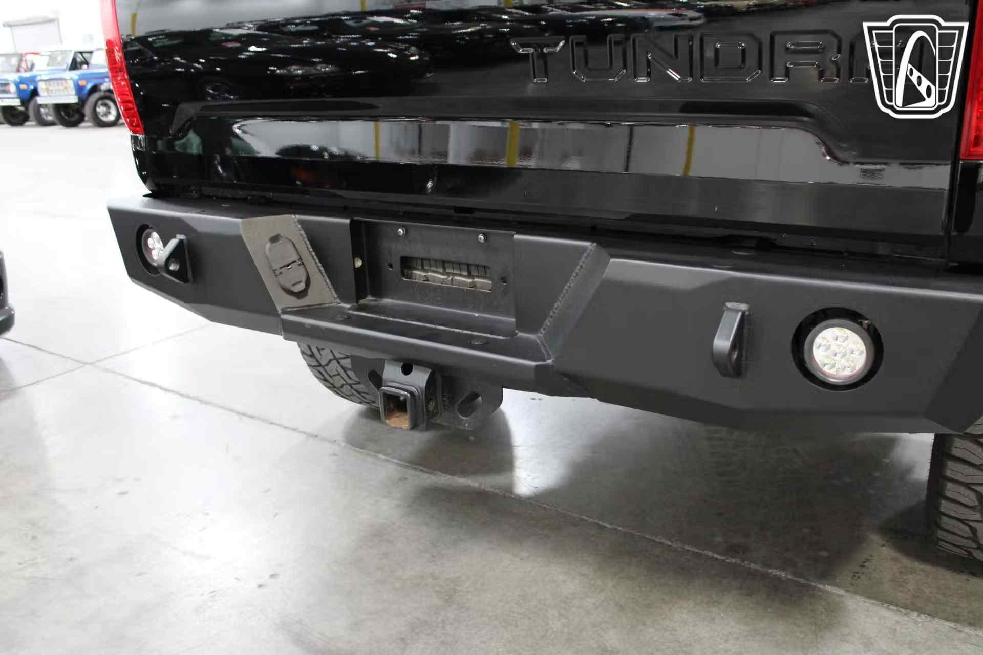 2014 Toyota Tundra SR5 CrewMax