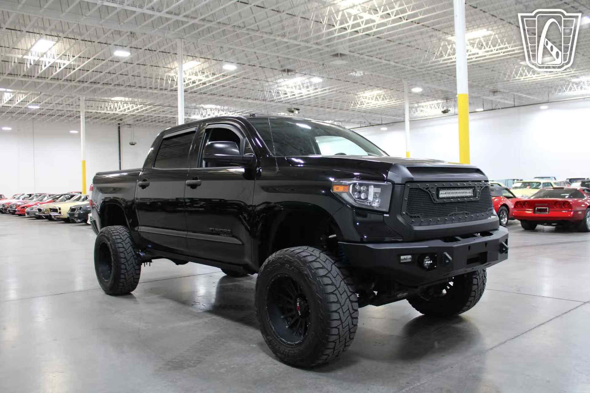 2014 Toyota Tundra SR5 CrewMax