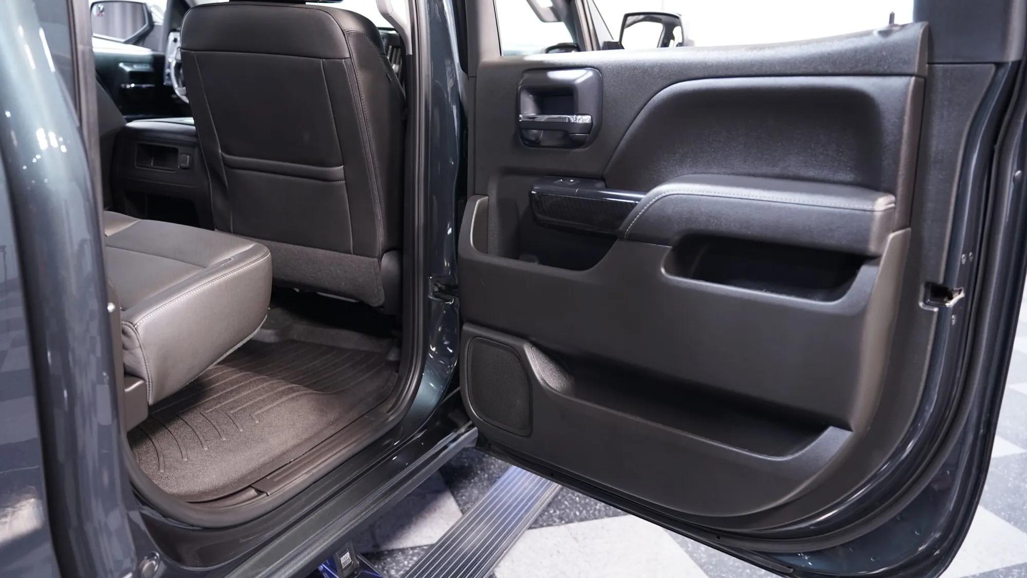 Supercharged 2018 GMC Sierra Callaway SC560