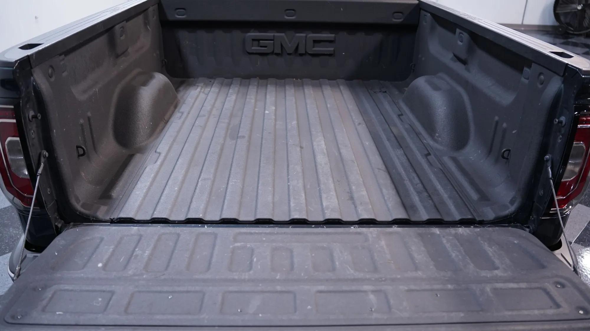 Supercharged 2018 GMC Sierra Callaway SC560