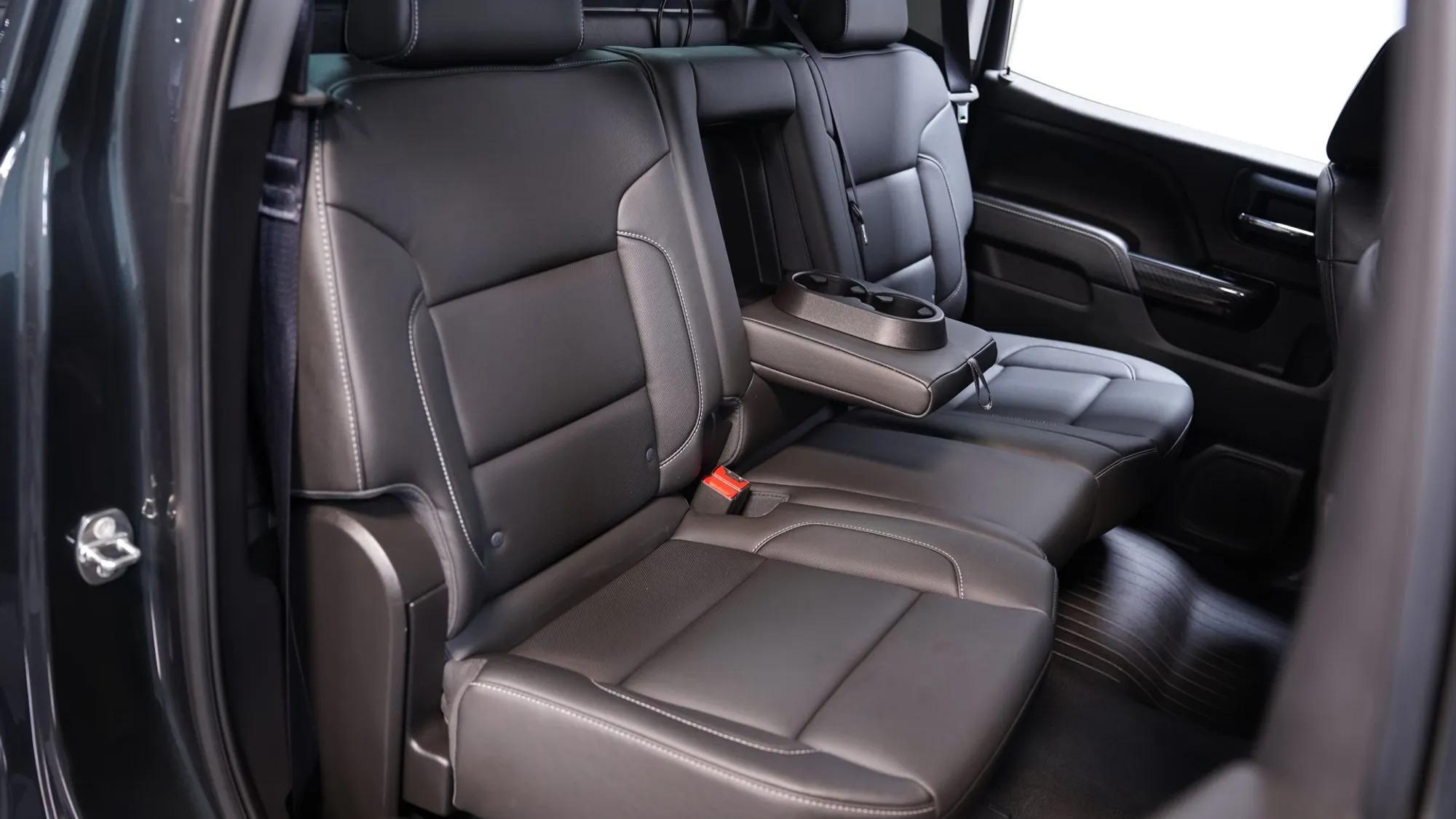 Supercharged 2018 GMC Sierra Callaway SC560