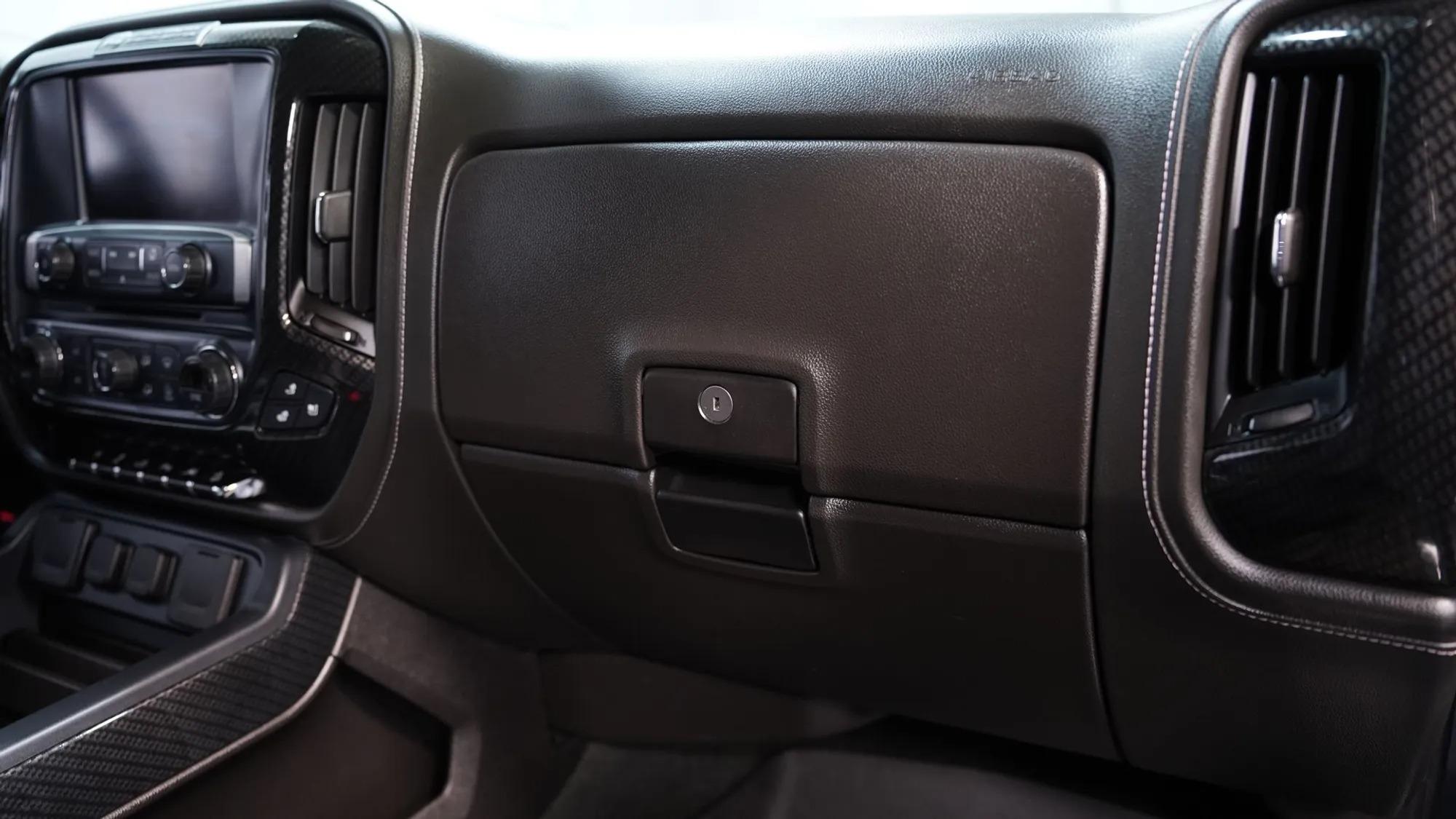 Supercharged 2018 GMC Sierra Callaway SC560