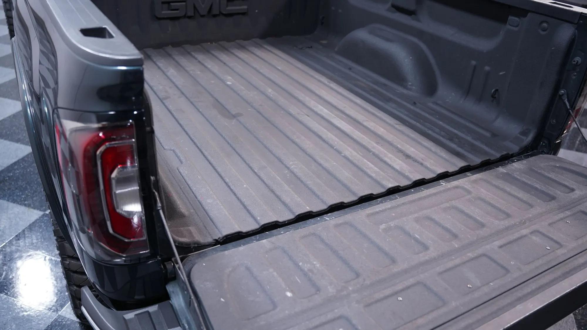 Supercharged 2018 GMC Sierra Callaway SC560