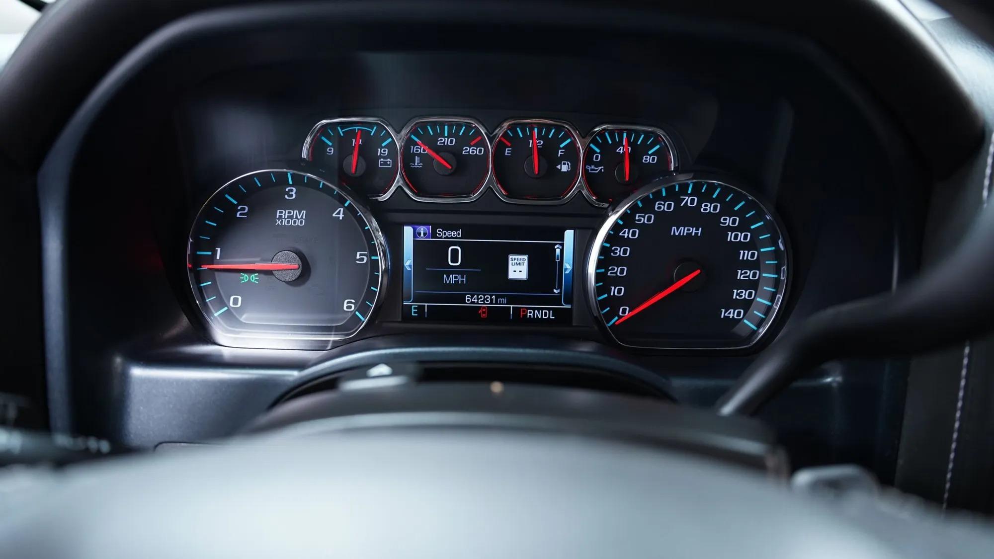 Supercharged 2018 GMC Sierra Callaway SC560