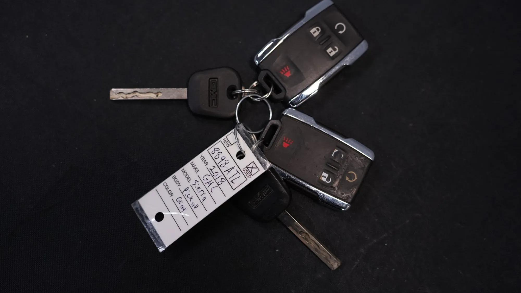 Supercharged 2018 GMC Sierra Callaway SC560