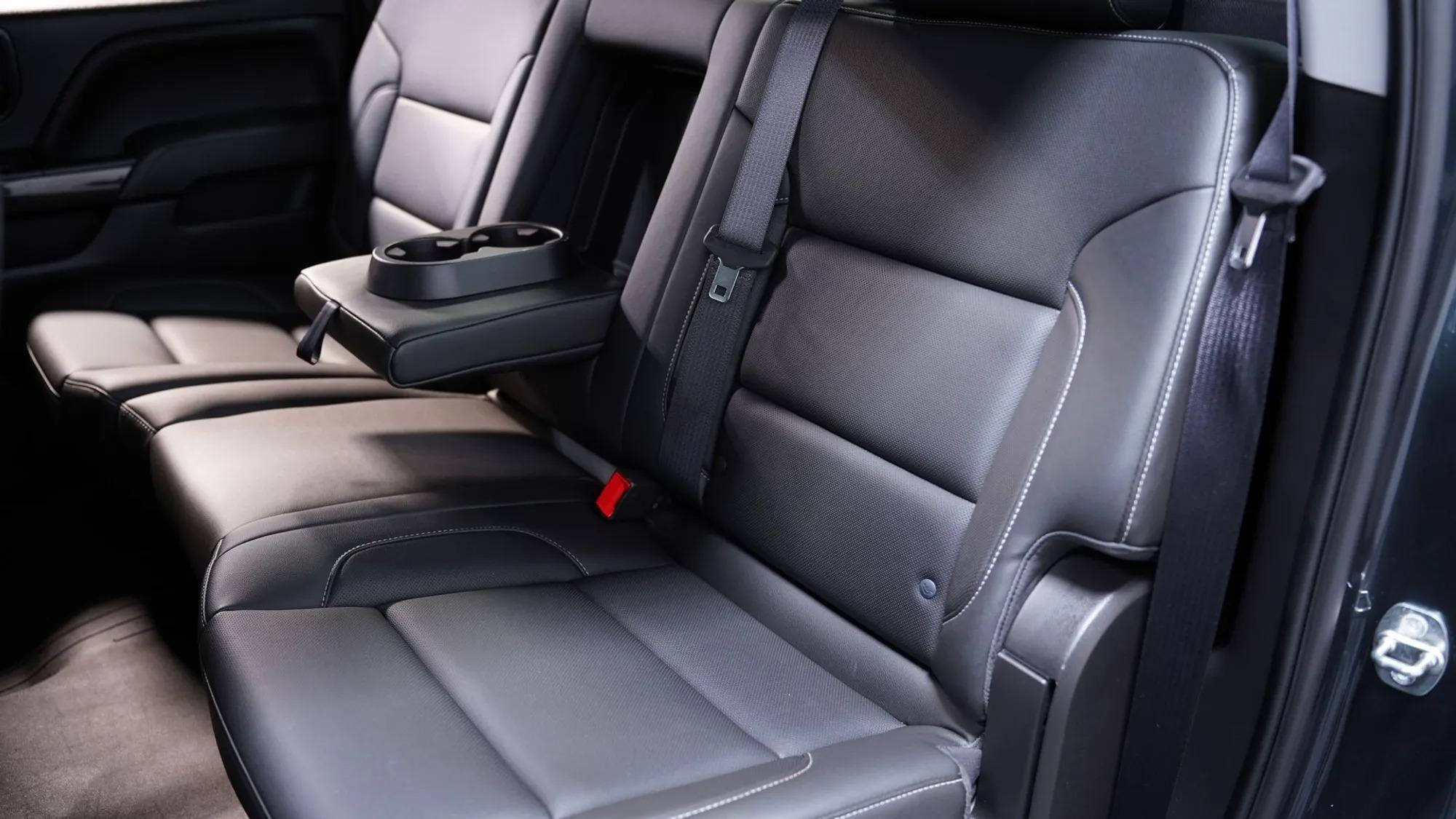 Supercharged 2018 GMC Sierra Callaway SC560