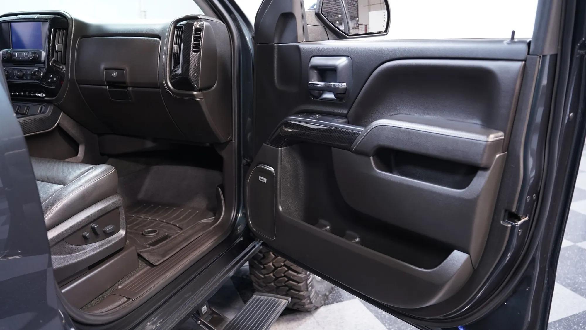 Supercharged 2018 GMC Sierra Callaway SC560