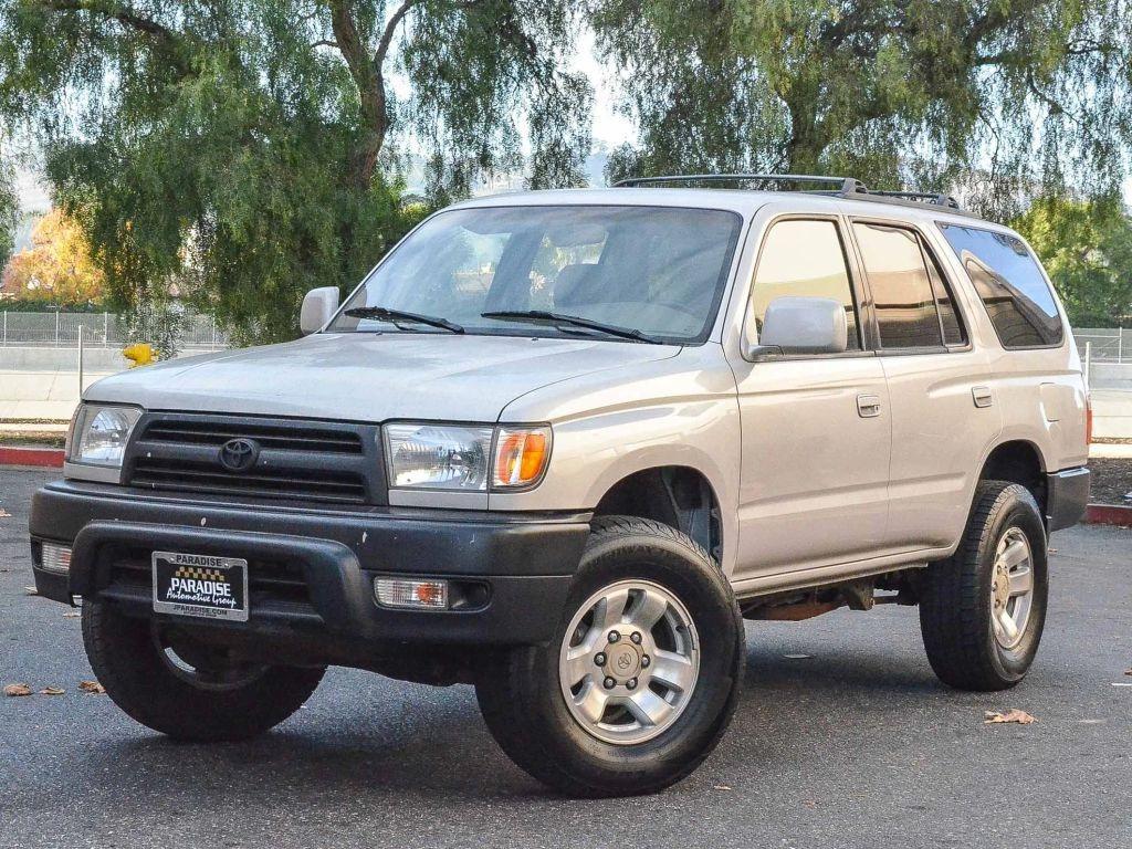  Toyota 4Runner