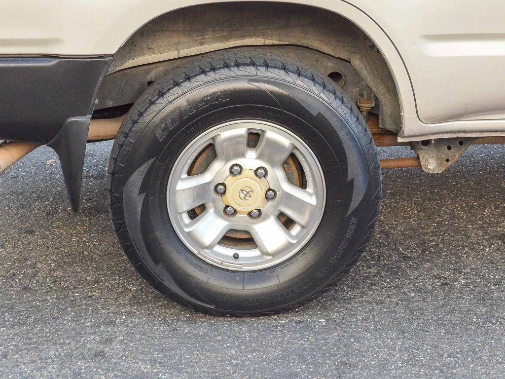 1999 Toyota 4Runner SR5