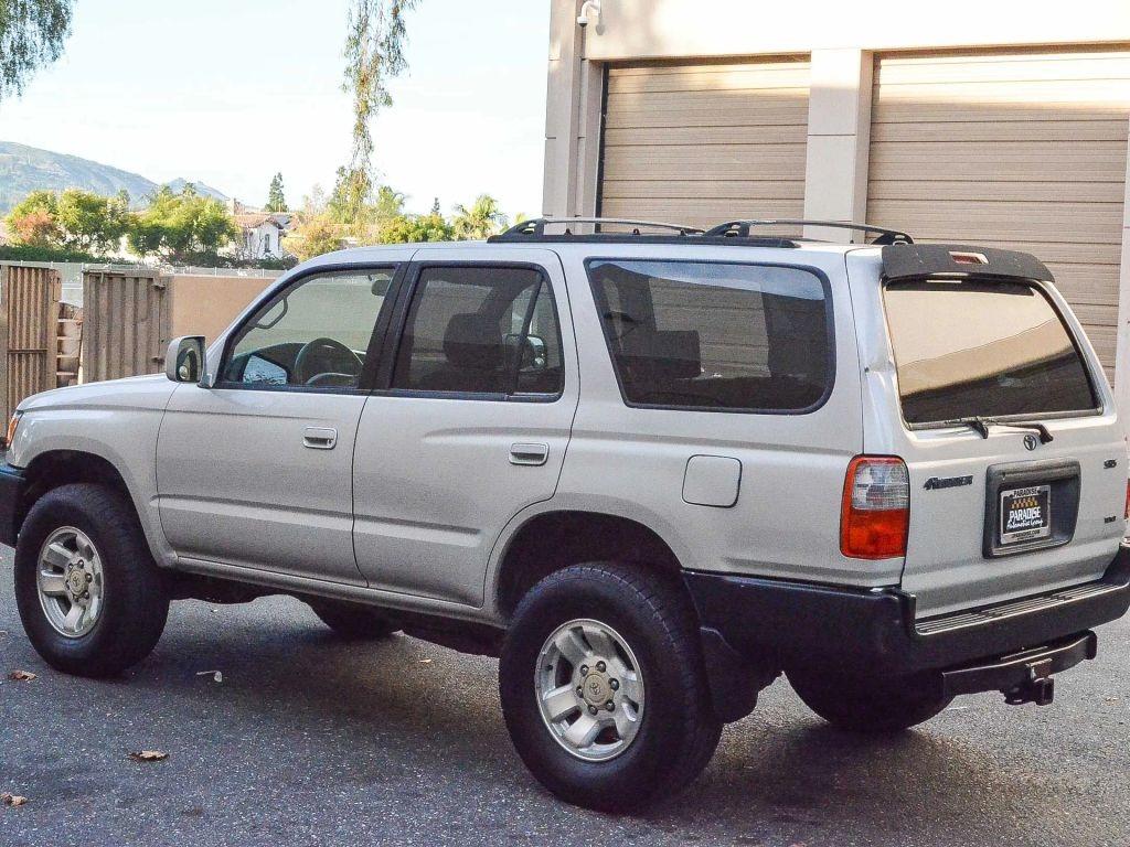 1999 Toyota 4Runner SR5