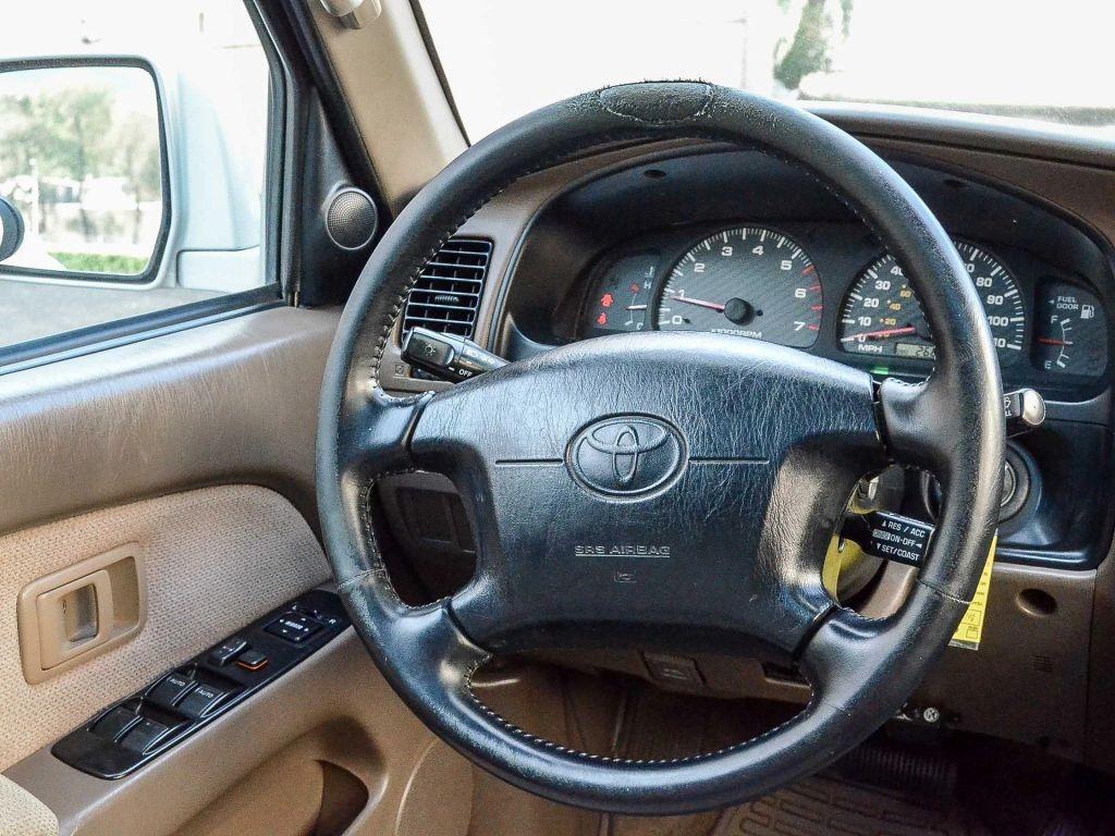 1999 Toyota 4Runner SR5