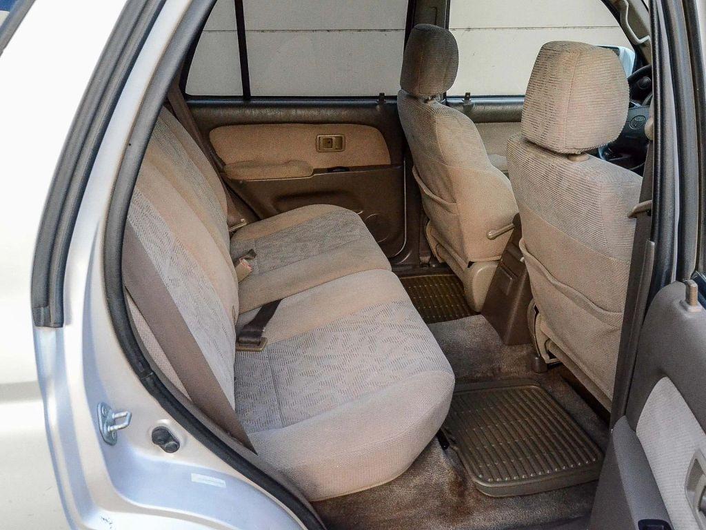 1999 Toyota 4Runner SR5