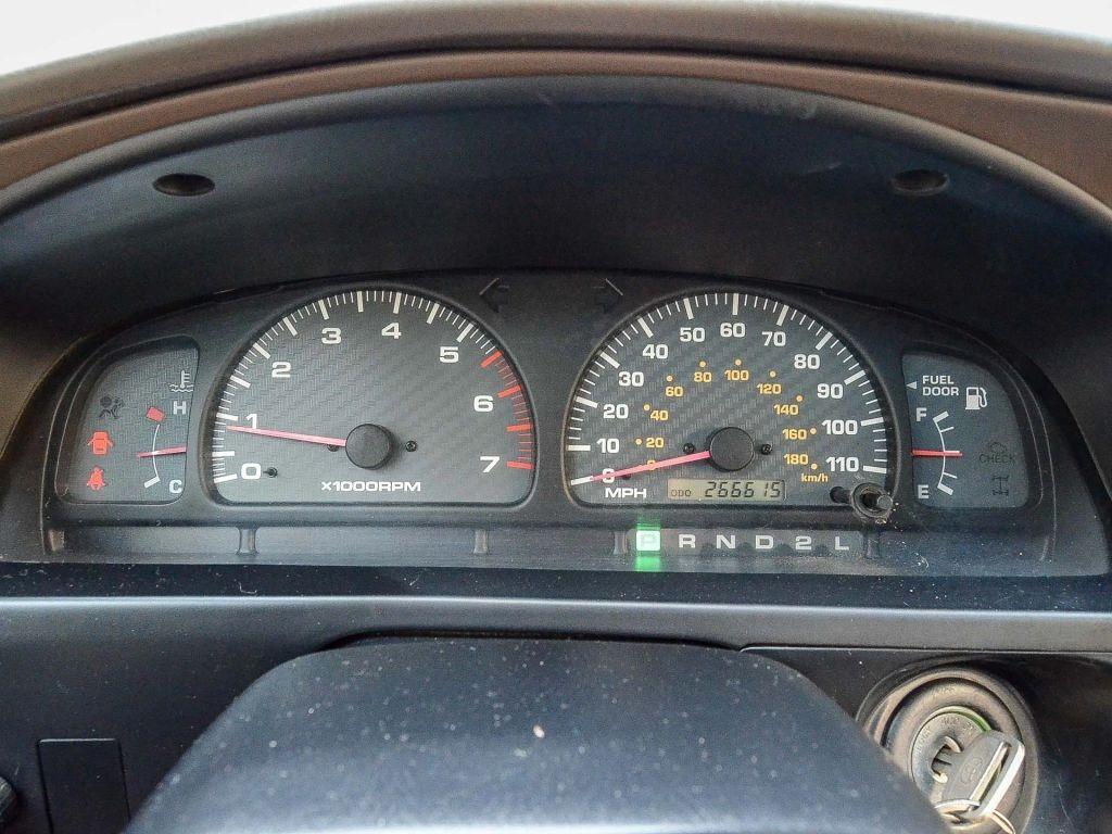 1999 Toyota 4Runner SR5