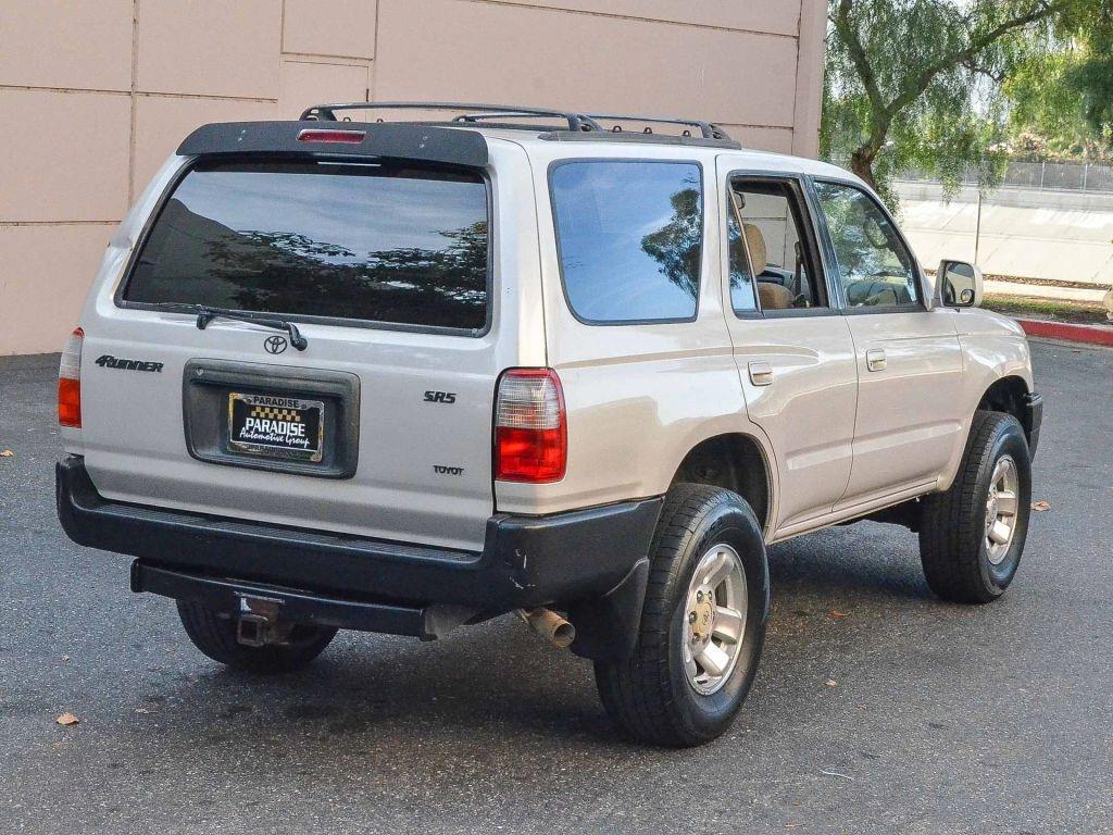 1999 Toyota 4Runner SR5 - 4