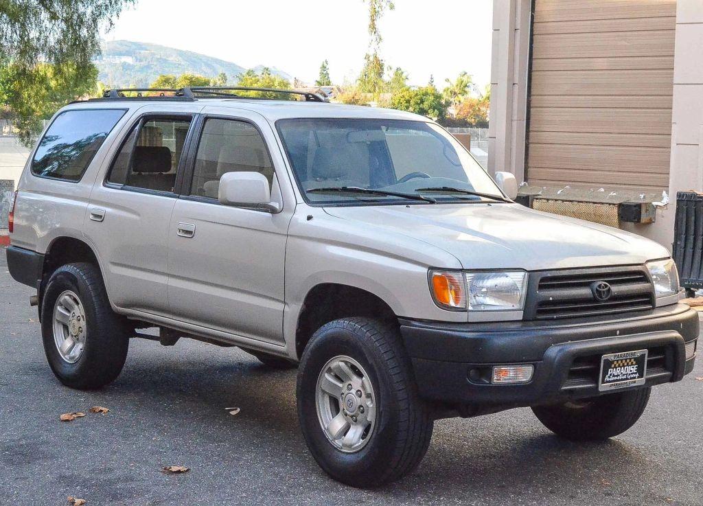 1999 Toyota 4Runner SR5 - 3