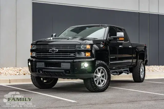  Chevrolet Silverado