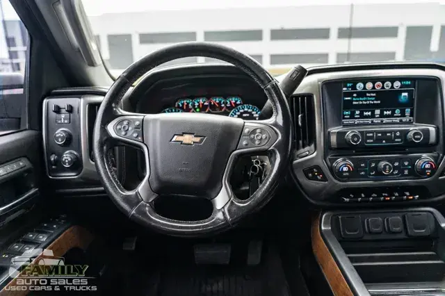 2019 Chevrolet Silverado 2500HD