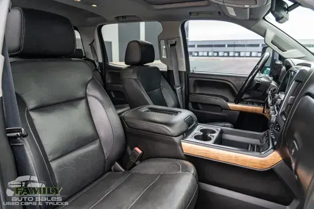 2019 Chevrolet Silverado 2500HD