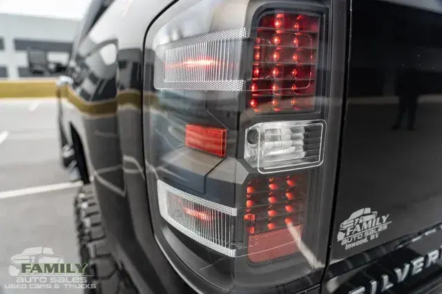 2019 Chevrolet Silverado 2500HD