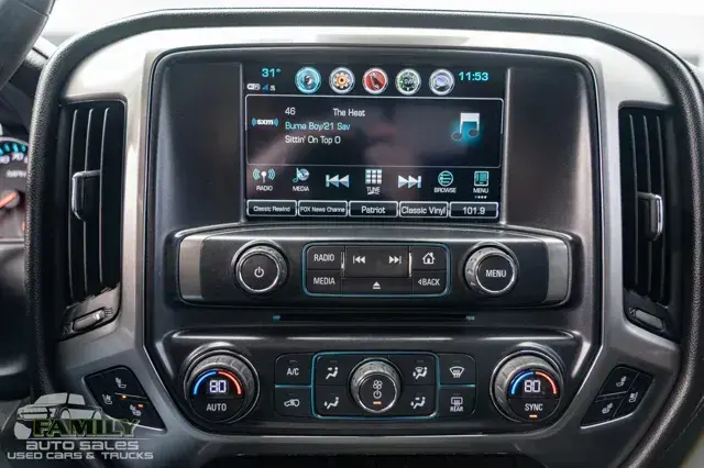 2019 Chevrolet Silverado 2500HD