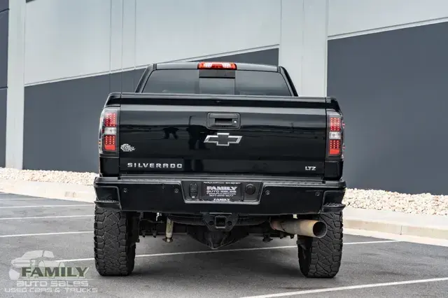 2019 Chevrolet Silverado 2500HD