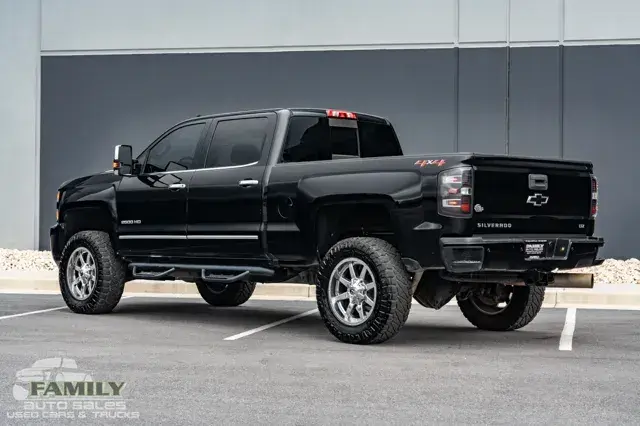 2019 Chevrolet Silverado 2500HD - 5