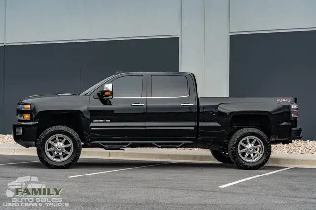 2019 Chevrolet Silverado 2500HD - 4