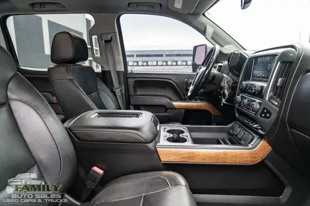 2019 Chevrolet Silverado 2500HD