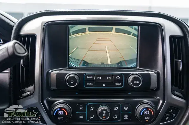 2019 Chevrolet Silverado 2500HD