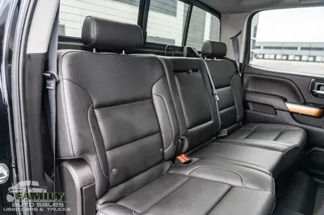 2019 Chevrolet Silverado 2500HD