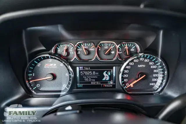 2016 Chevrolet Silverado 1500 LT