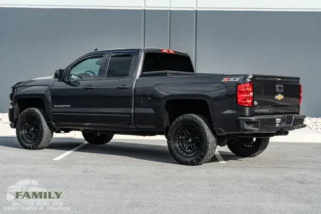 2016 Chevrolet Silverado 1500 LT