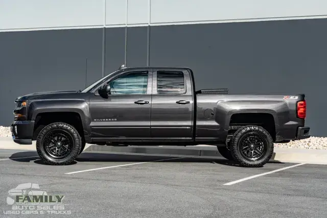 2016 Chevrolet Silverado 1500 LT - 5