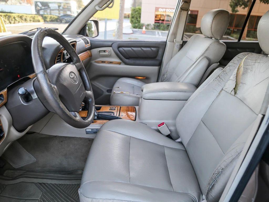 1998 Toyota Land Cruiser