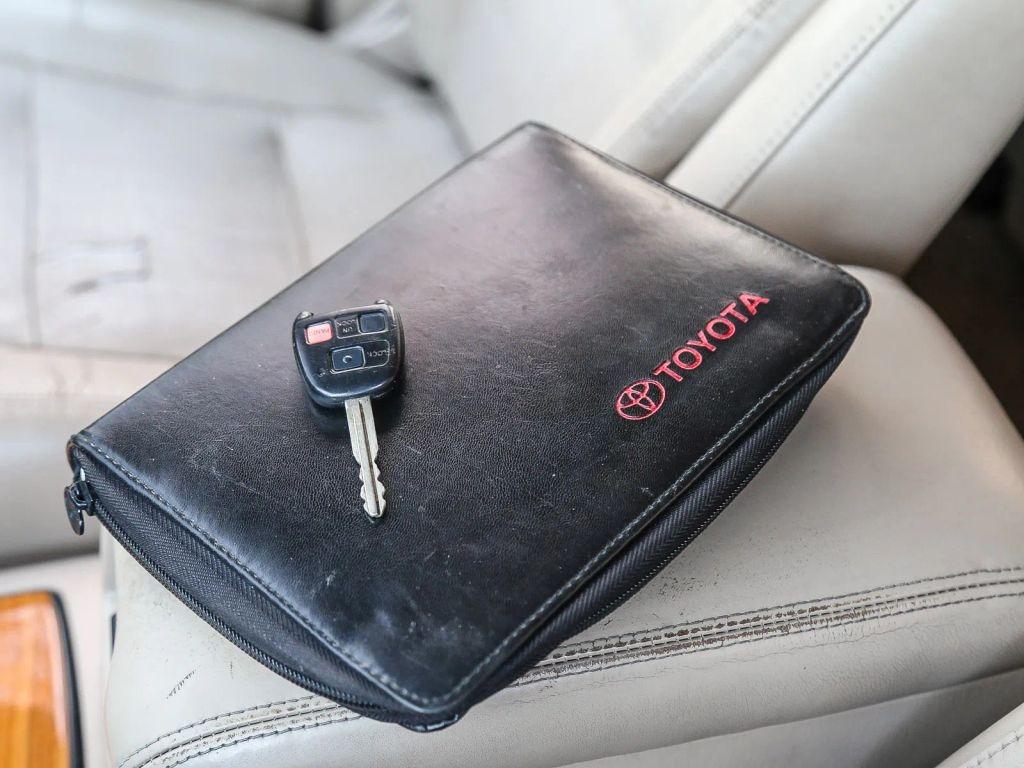 1998 Toyota Land Cruiser