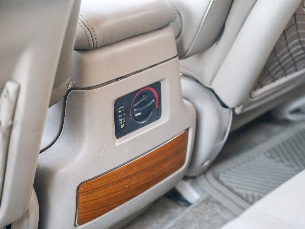 1998 Toyota Land Cruiser