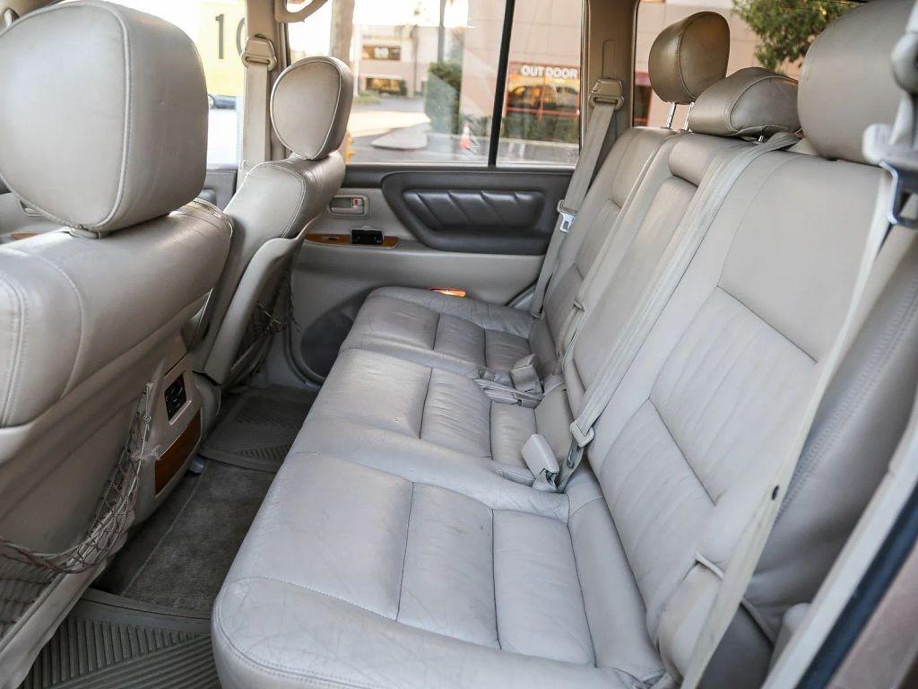 1998 Toyota Land Cruiser