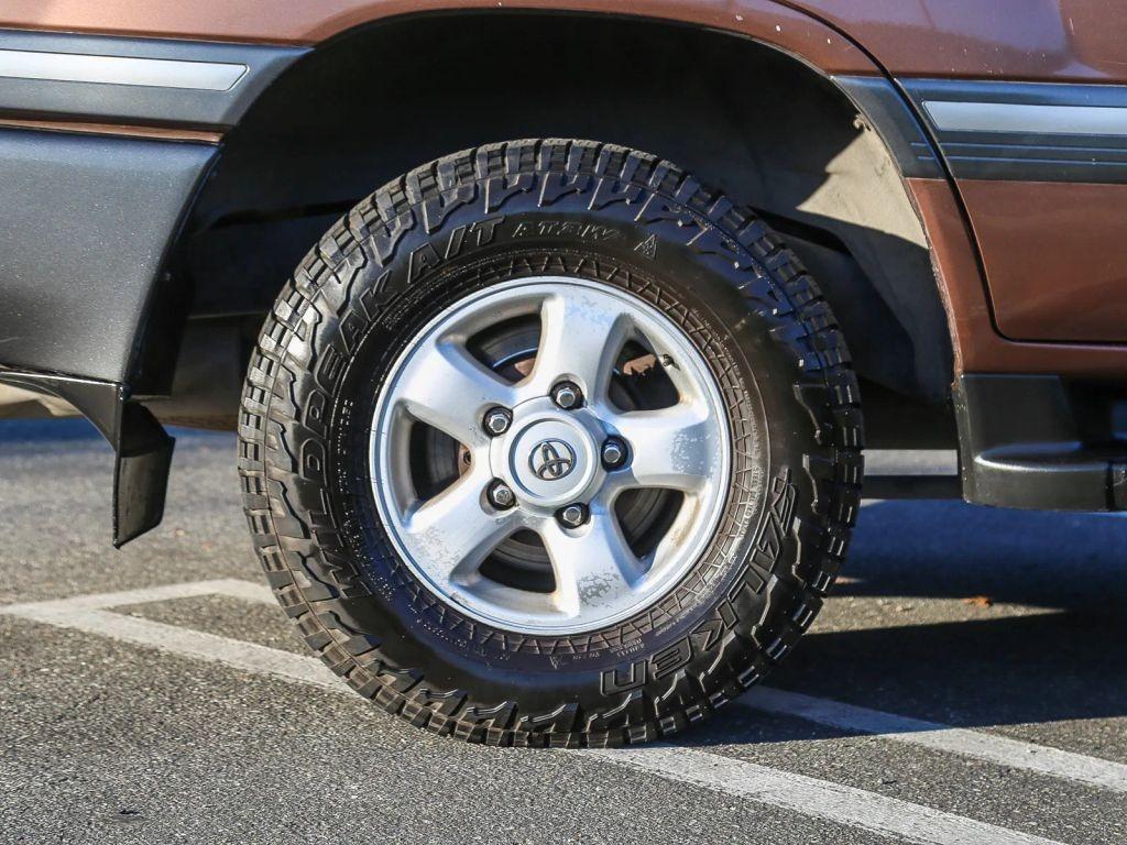 1998 Toyota Land Cruiser