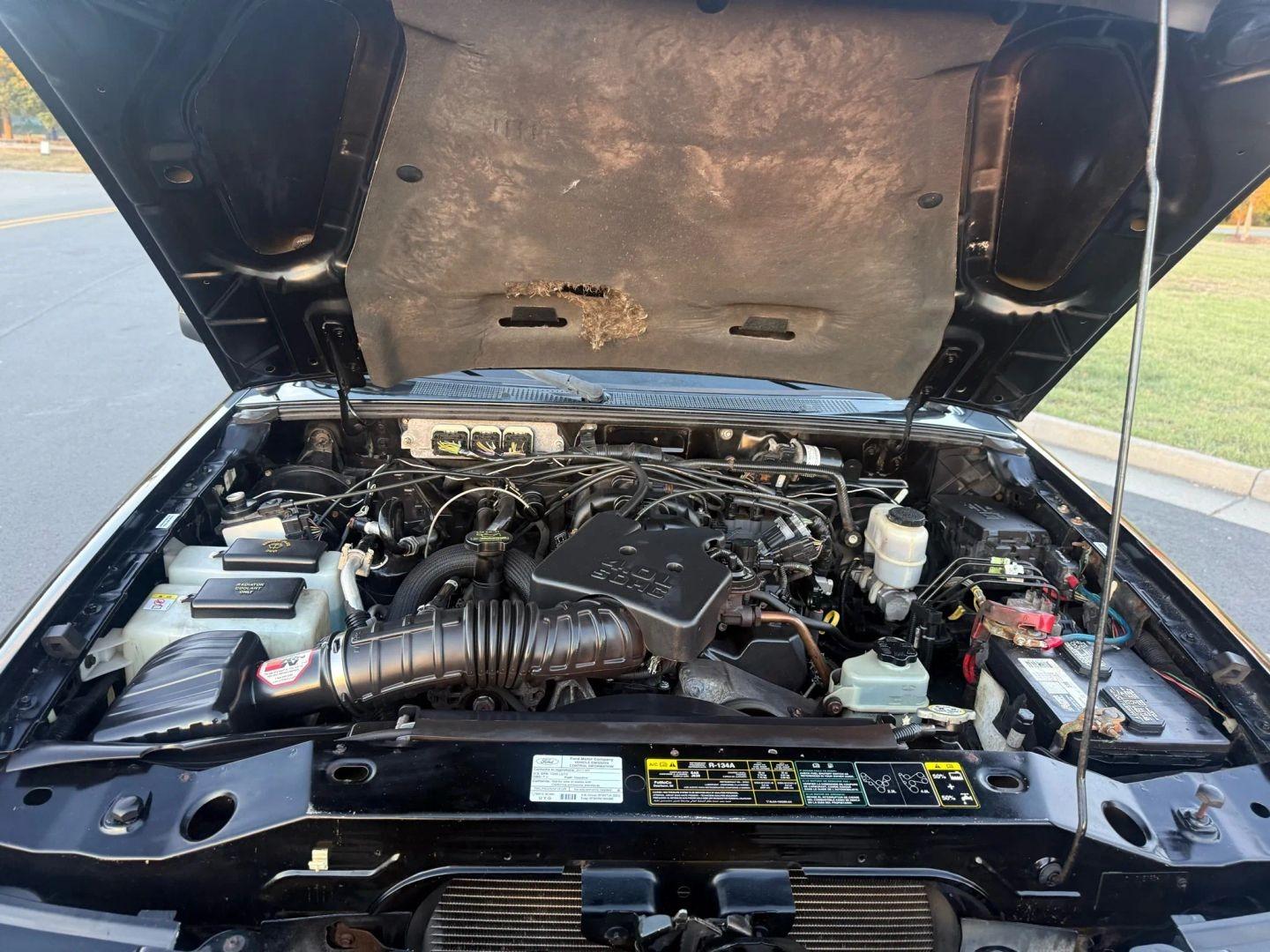 2011 Ford Ranger XLT 4×4