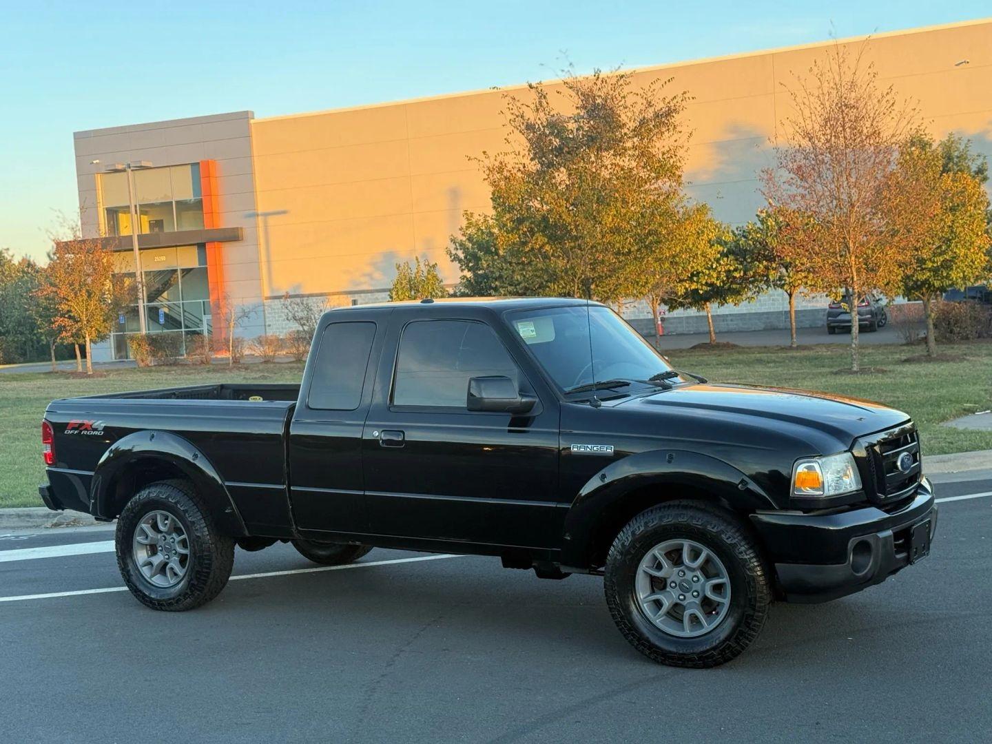 2011 Ford Ranger XLT 4×4 - 3