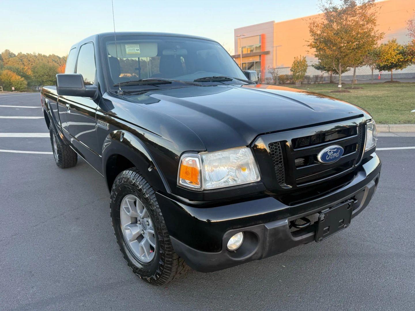2011 Ford Ranger XLT 4×4