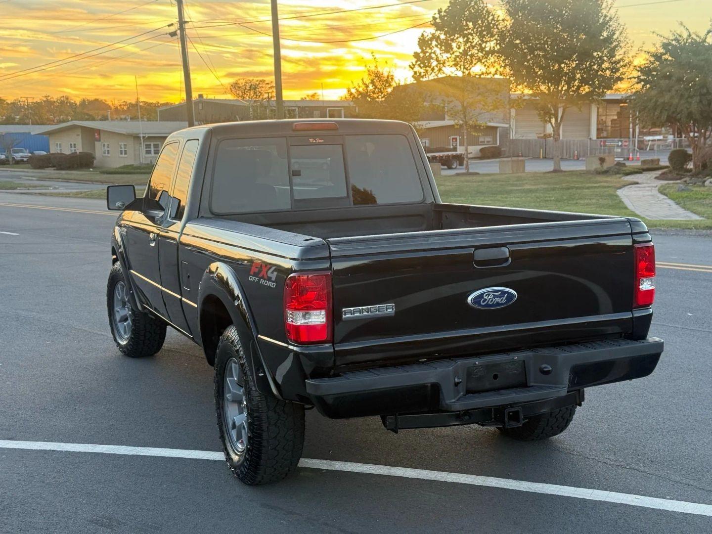 2011 Ford Ranger XLT 4×4