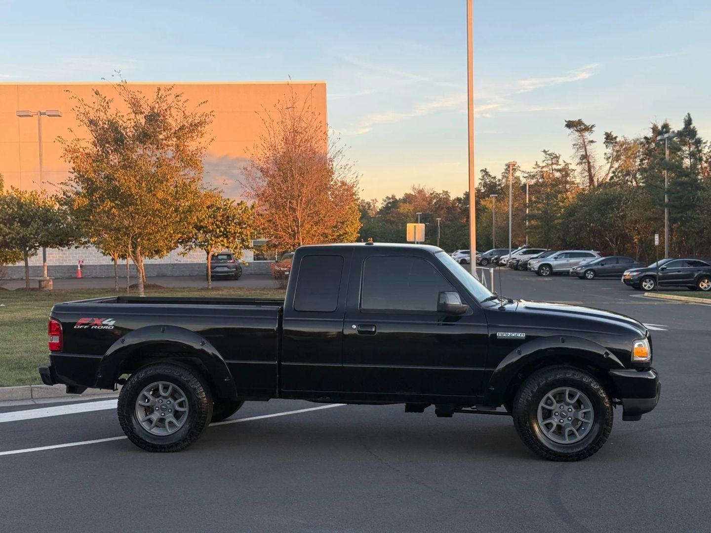 2011 Ford Ranger XLT 4×4 - 4