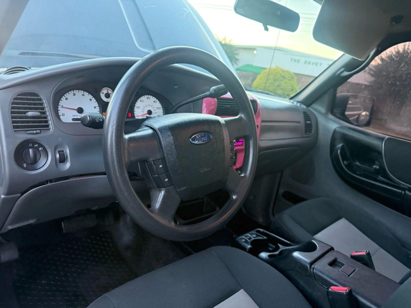 2011 Ford Ranger XLT 4×4