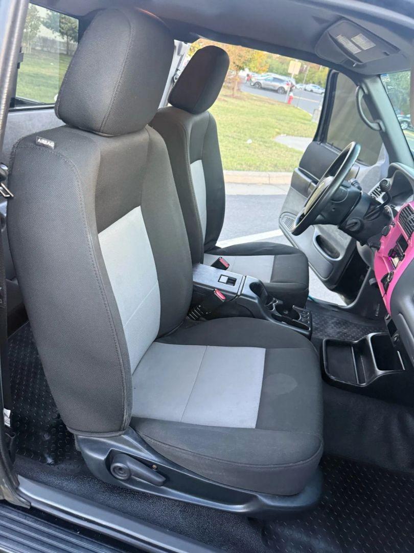 2011 Ford Ranger XLT 4×4