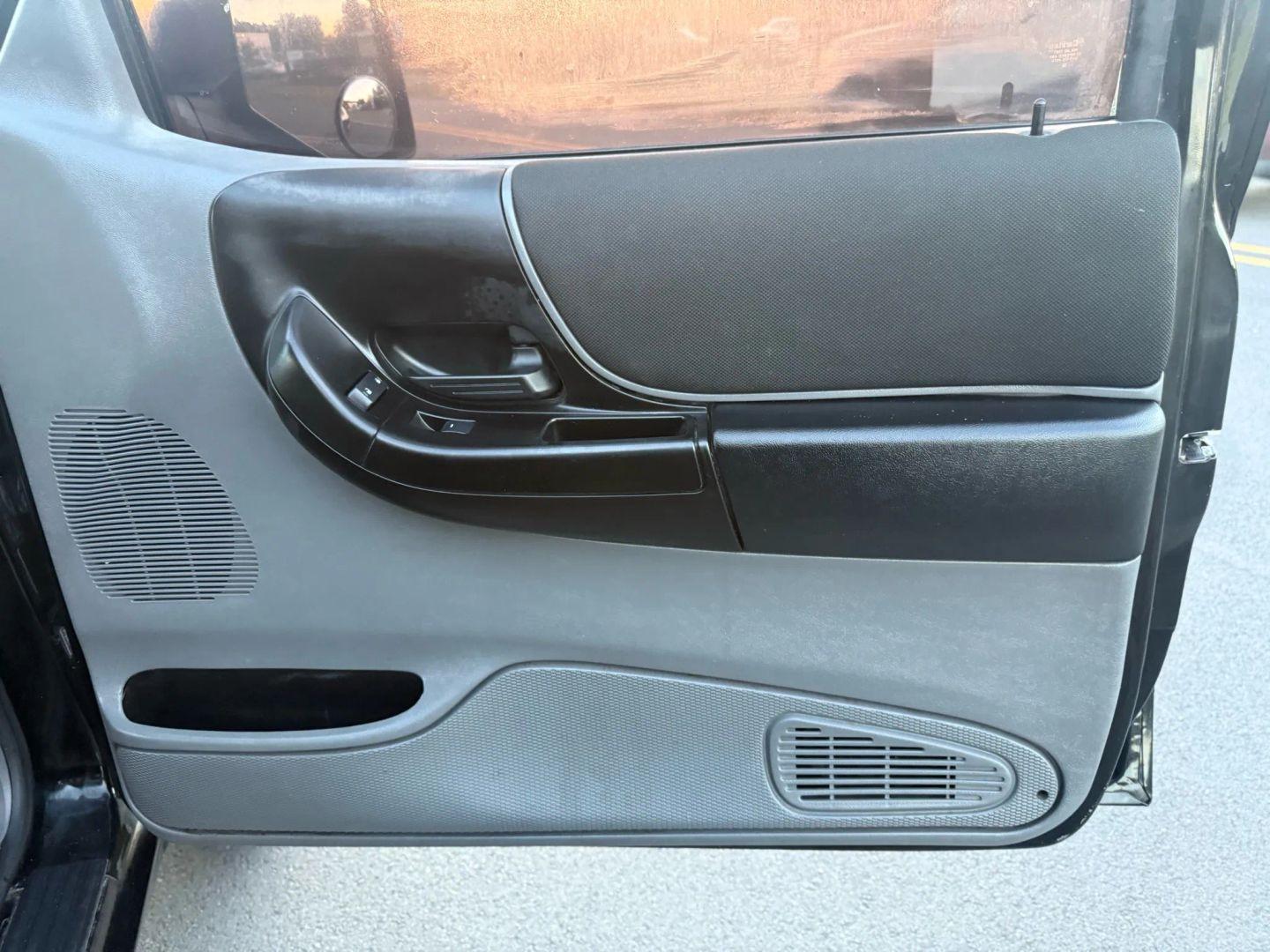 2011 Ford Ranger XLT 4×4