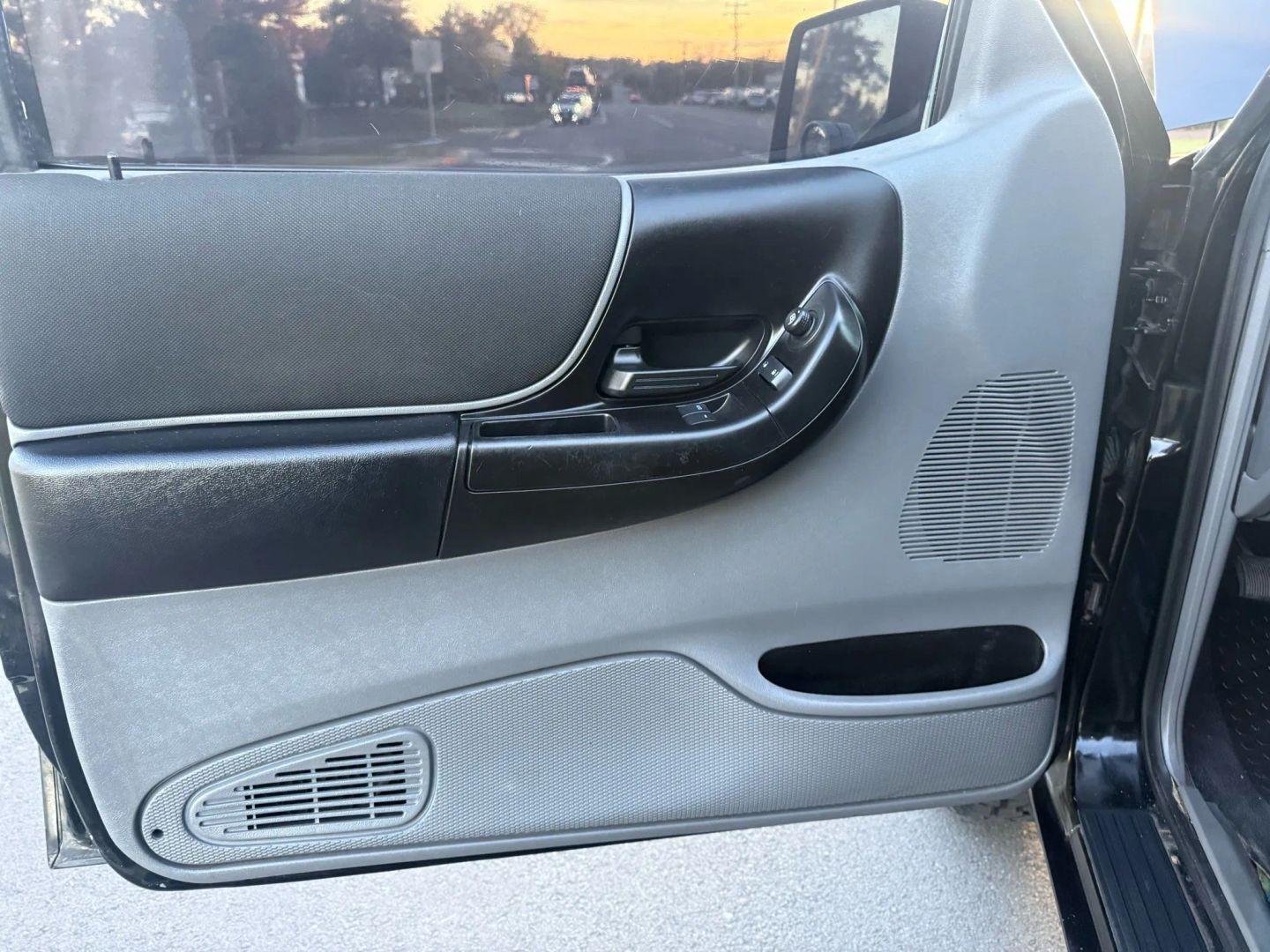 2011 Ford Ranger XLT 4×4