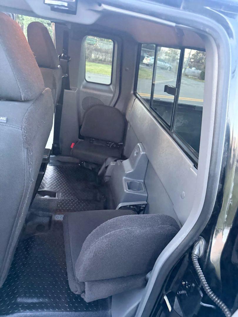 2011 Ford Ranger XLT 4×4