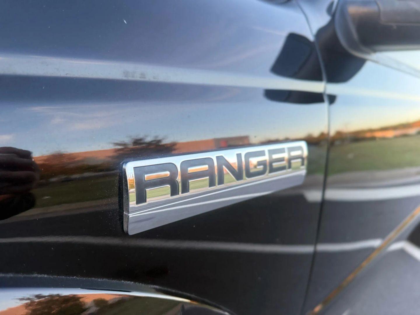 2011 Ford Ranger XLT 4×4