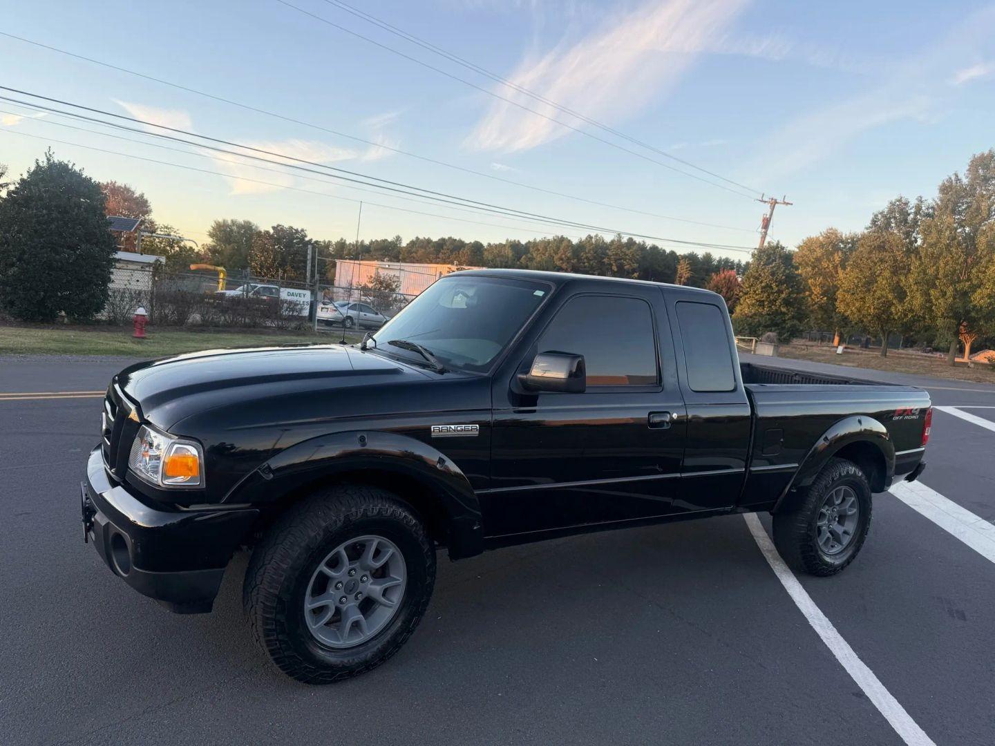 2011 Ford Ranger XLT 4×4